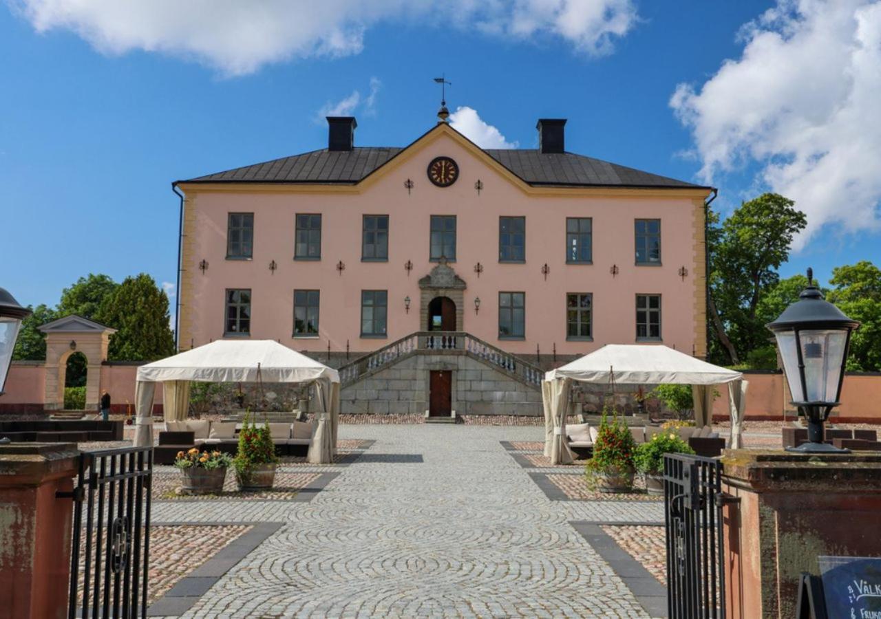 Hotel Hesselby Slott Stockholm Exterior foto
